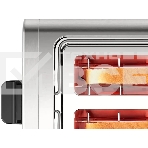 Тостер Bosch TAT3P420 нержавеющая сталь, фото16