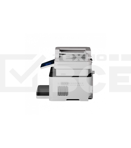 МФУ лазерный Fplus MB302ADN, A4, ч/б, печ. 30 стр/мин., скан. 20 стр/мин., 1200 x 600 dpi (печать) 600 x 600 dpi (сканер), Ethernet (RJ-45), USB 2.0