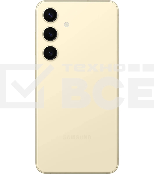 Смартфон Samsung Galaxy SM-S921B   5G 128Gb 8Gb желтый
