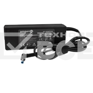 Блок питания (сетевой адаптер) Amperin AI-HP90C для ноутбуков HP 19.5V 4.62A 4.5x3.0mm 90W