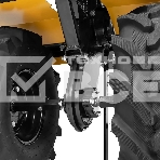 Мотоблок Denzel DPT-470S-PRO, 7 л.с., ремен.сцеп, фрез 3х4, ШОМ, передачи 4В/2Н, фото3