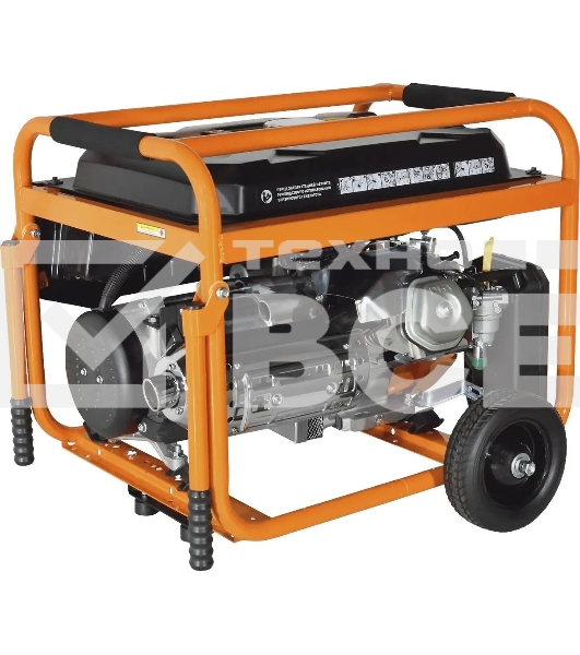 Генератор Carver PPG-10000Е, 8.3 кВт