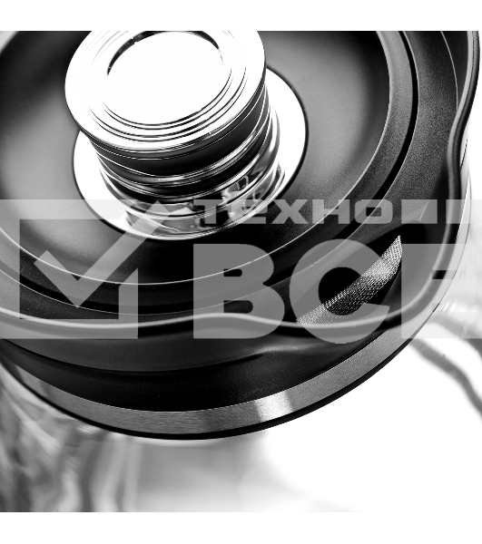 Чайник электрический BRAYER BR1048, 2200 Вт, 1,7 л