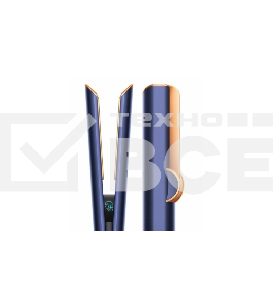 Выпрямитель Dyson HT01 BLUE/COPPER 408231-01