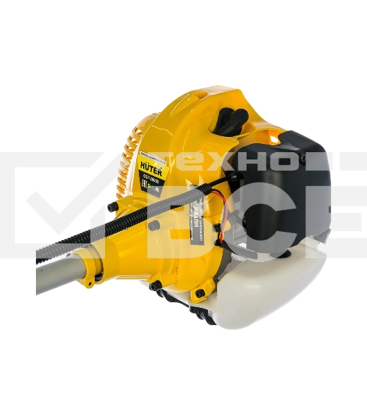 Триммер бензиновый Huter GGT-2900S 2900Вт 3.9л.с. разбор.штан. реж.эл.:леска/нож