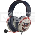 Наушники с микрофоном A4Tech Bloody M595 Proxy Boom бежевый/черный 2.3м мониторные USB оголовье (M595), фото 1