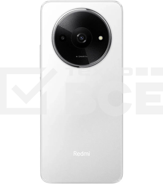 Смартфон Xiaomi Redmi A3x, 3/64Gb, белый