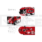 Электрогенератор бензиновый Зубр СБ-3300, 3.3 кВт, 72 дБ, 44 кг, фото9