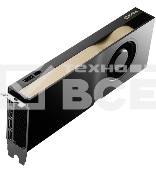 Видеокарта Nvidia RTX 5000 Ada Generation, 1 year