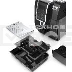 Кофемашина автоматическая DeLonghi ECAM 350.55.B черный, исп. кофе - зерновой/молотый, 1.8 л, 1450 Вт, 15 Бар., фото10