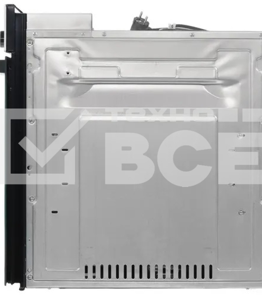 Электрический духовой шкаф Simfer B6EM56016 нержавеющая сталь