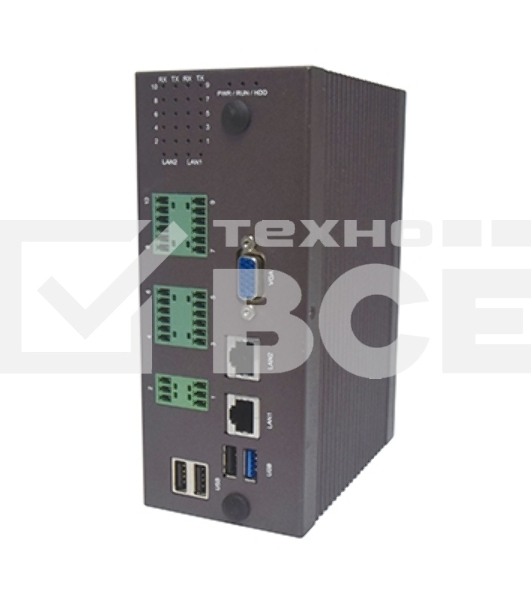 Платформа LANNER ATOM-E3825 PSB2970-002 NCA-1010B