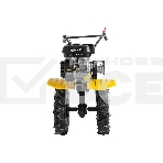Мотоблок Huter МК-7500-10 (70/5/12) бензиновый 7.5л.с., фото3