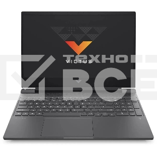 Ноутбук HP Victus 15-fa1035ci Core i7 13700H 16Gb SSD512Gb NVIDIA GeForce RTX4050 6Gb 15.6