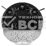 Робот-пылесос Vitek VT-1806 (MC) черный, 2500 мАч Li-Ion, уборка влажная/сухая, пылесборник контейнер 0.45 л, фото3