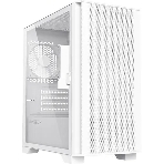 Компьютерный корпус Montech AIR 100 LITE белый без БП mATX 2x120мм 1xUSB 2.0 2xUSB 3.0 audio bott PSU, фото 1