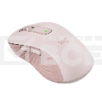 Мышь беспроводная Logitech Signature M650 розовый, 4000 dpi, радиоканал, Bluetooth, USB, кнопки - 5, фото3