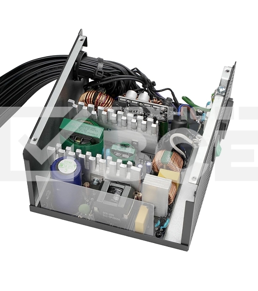 Блок питания Deepcool / GamerStorm PK750D, 750Вт, 80 PLUS Bronze, 120мм, черный