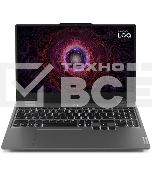 Ноутбук Lenovo LOQ 15ARP9 Ryzen 7 7435HS/16Gb/SSD1Tb/RTX4060 8Gb/15.6