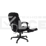 Кресло руководителя Бюрократ T-9950MSG-F/BLACK-PU, фото22