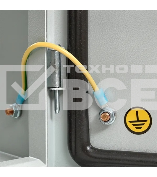 Щит с монтажной панелью ЩМПг- 40.30.22 IP65 PROxima EKF mb65-403022