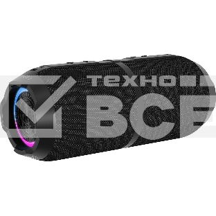 Портативная колонка Ural Гагарин ГР-003, 30W, 2.0 BT, 10м, 2500mAh, черный