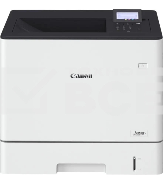 Принтер лазерный Canon i-Sensys LBP722Cdw, A4, цветной, печ. до 38 стр/мин., 1200x1200 dpi, USB, Wi-Fi, Ethernet RJ-45, NFC