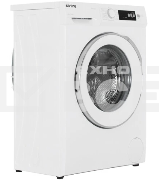 Стиральная машина Korting KWM 42L1060 белый, загрузка фронтальная 6 кг, 1000 об/мин., класс: А+++