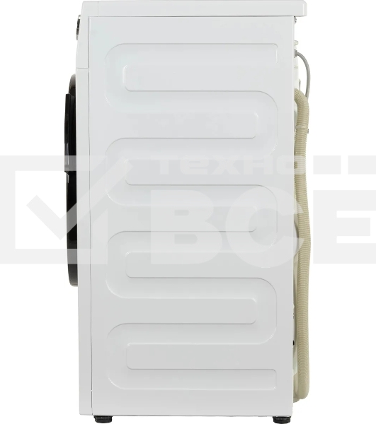 Стиральная машина Beko WSPE7H616W белый, загрузка фронтальная 7,5 кг, 1200 об/мин., класс: А