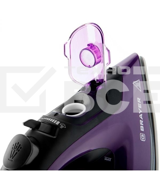 Утюг Brayer BR4012, 3100Вт