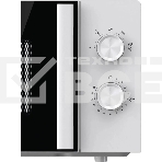 Микроволновая печь Gorenje MO17E1WH белый, 17 л, 700 Вт, переключатели - поворотный механизм, фото8