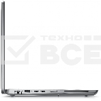 Ноутбук Dell Latitude 5450 черный 5450-5280 Core Ultra 5 125U 8Gb SSD512Gb Intel Arc 14