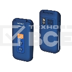 Мобильный телефон Maxvi E5 up синий, фото4