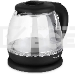 Чайник электрический Blackton Bt KT1802G черный, 1500 Вт, 1 л., фото2