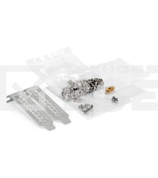 Серверный корпус ExeGate Pro 2U400-04 (RM 19