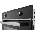 Электрический духовой шкаф Beko BBVM13400XDS, черный, фото7