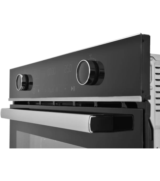 Электрический духовой шкаф Beko BBVM13400XDS, черный