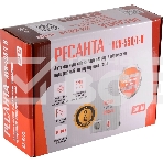 Стабилизатор напряжения Ресанта АСН-550/1-И 0.5кВА однофазный белый (63/6/75), фото5