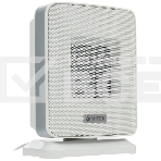 Тепловентилятор Vitek VT-2052 GY, серый, 1500 Вт, 20 м2, электронный термостат, фото 1