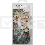 Чехол (клип-кейс) Gresso Meridian, для iPhone 13, золотистый/синий [gr17aaae8888], фото7