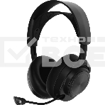 Наушники с микрофоном Steelseries Arctic Nova Pro черный мониторные BT оголовье, фото4
