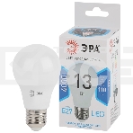 Лампа светодиодная ЭРА Б0020537 LED smd A60-13W-840-E27, фото2