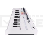 Клавиатура MIDI [430211] Arturia [KeyStep Pro] 37 клавиш, 4-дорожечный секвенсор до 64 шагов, 4 группы разъемов для работы с аналоговым оборудованием и модулями, 24-частный секвенсор ударных, арпеджиатор, разъемы MIDI In/Out, Sync In/Out, CV/Gate Outs, фото10