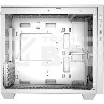 Компьютерный корпус Bloody BD-CC117F белый без БП mATX 5x120мм 1xUSB 2.0 1xUSB 3.0 audio bott PSU, фото5