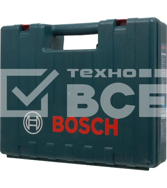 Перфоратор Bosch GBH 2-26 DRE Professional патрон:SDS-plus уд.:2.7Дж 800Вт (кейс в комплекте)