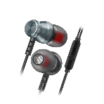 Проводная гарнитура SMARTBUY (SBH-026K) серый, фото2