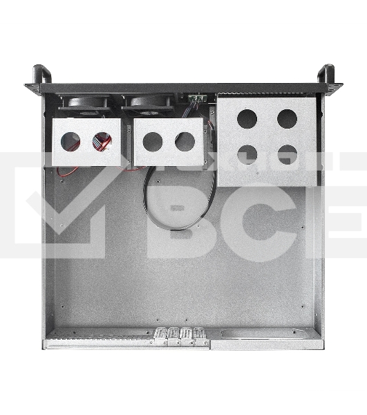 Серверный корпус ExeGate Pro 2U390-04 (RM 19