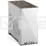 Компьютерный корпус без блока питания Fractal Design Era 2, SFF, 2x120мм, 2xUSB-A 3.0 + 1xUSB 3.2 Type-C, SFX PSU Support, mITX Silver, фото 1