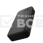 Портативный аккумулятор MORE CHOICE (4620202552778) PB29-20 20000mAh 1USB+2Type-C 3.0A 22.5W+PD20W+QC3.0, черный, фото4