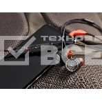 Наушники JBL Quantum 50 (накладные), черный Сопротивление 16 Ом, силиконовые вкладыши трех размеров, вес 21.5г, цвет черный, фото4